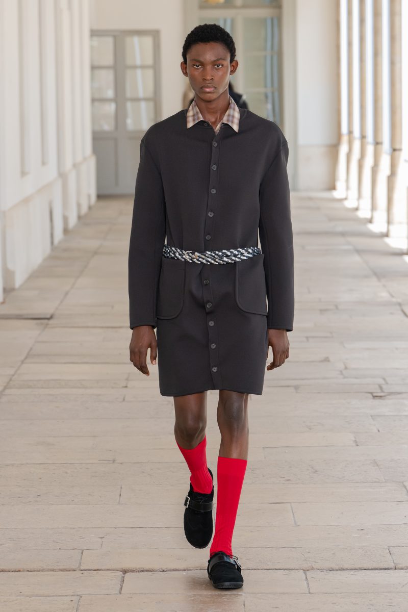 Kolor SS26 - Clothing grounded in tailoring, where diversity is gently melted with humor Kolor SS26 - Clothing grounded in tailoring, where diversity is gently melted with humor Vanity Teen 虚荣青年 Lifestyle & new faces magazine