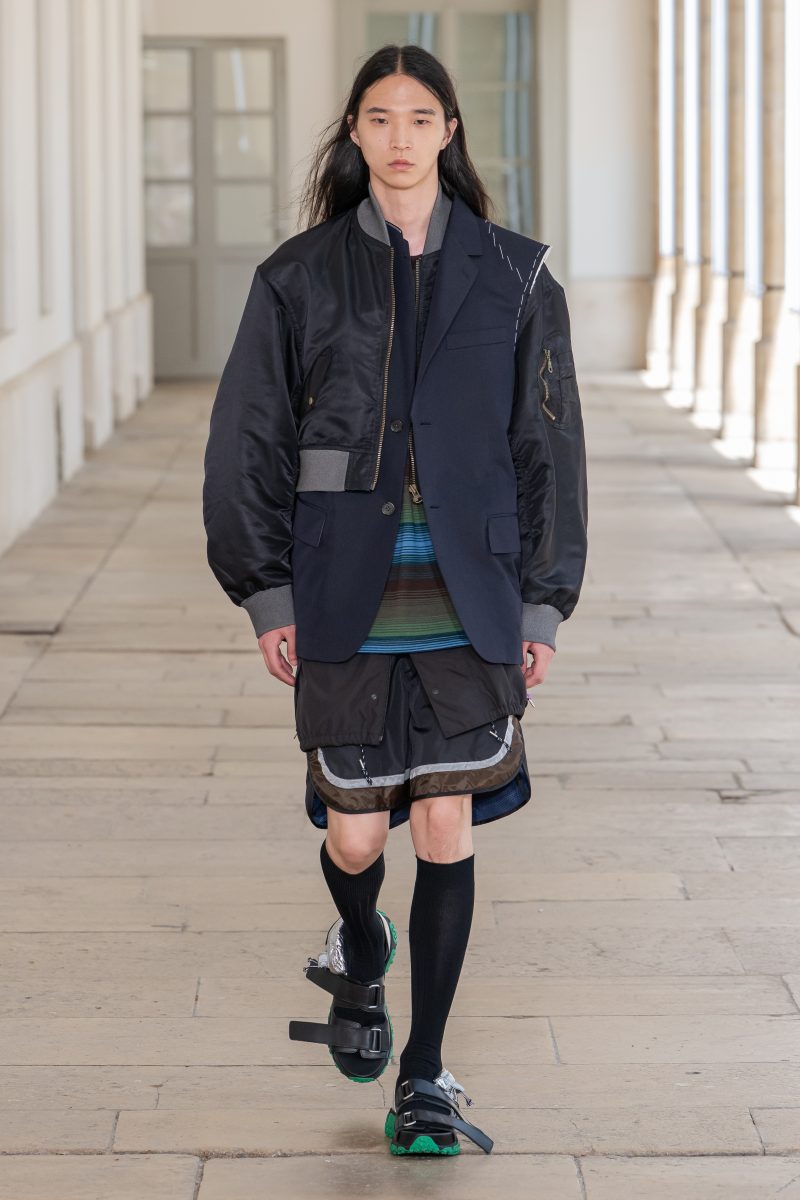 Kolor SS26 - Clothing grounded in tailoring, where diversity is gently melted with humor Kolor SS26 - Clothing grounded in tailoring, where diversity is gently melted with humor Vanity Teen 虚荣青年 Lifestyle & new faces magazine