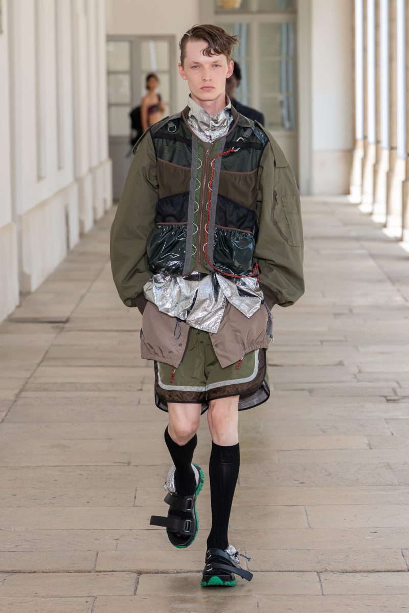 Kolor SS26 - Clothing grounded in tailoring, where diversity is gently melted with humor Kolor SS26 - Clothing grounded in tailoring, where diversity is gently melted with humor Vanity Teen 虚荣青年 Lifestyle & new faces magazine