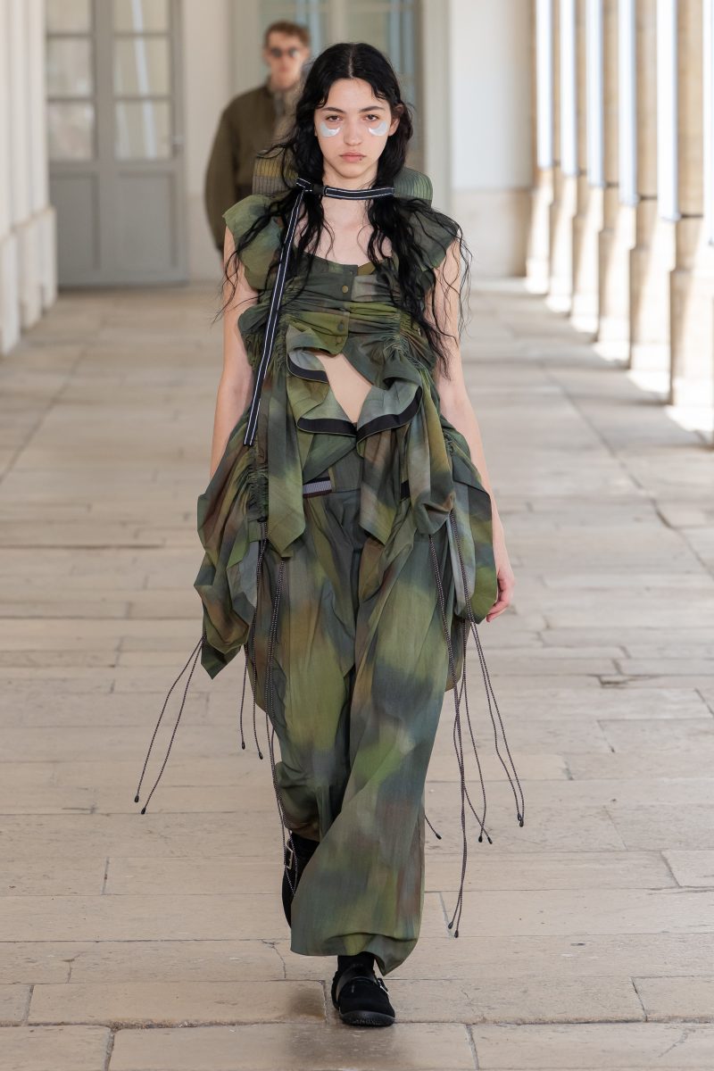 Kolor SS26 - Clothing grounded in tailoring, where diversity is gently melted with humor Kolor SS26 - Clothing grounded in tailoring, where diversity is gently melted with humor Vanity Teen 虚荣青年 Lifestyle & new faces magazine
