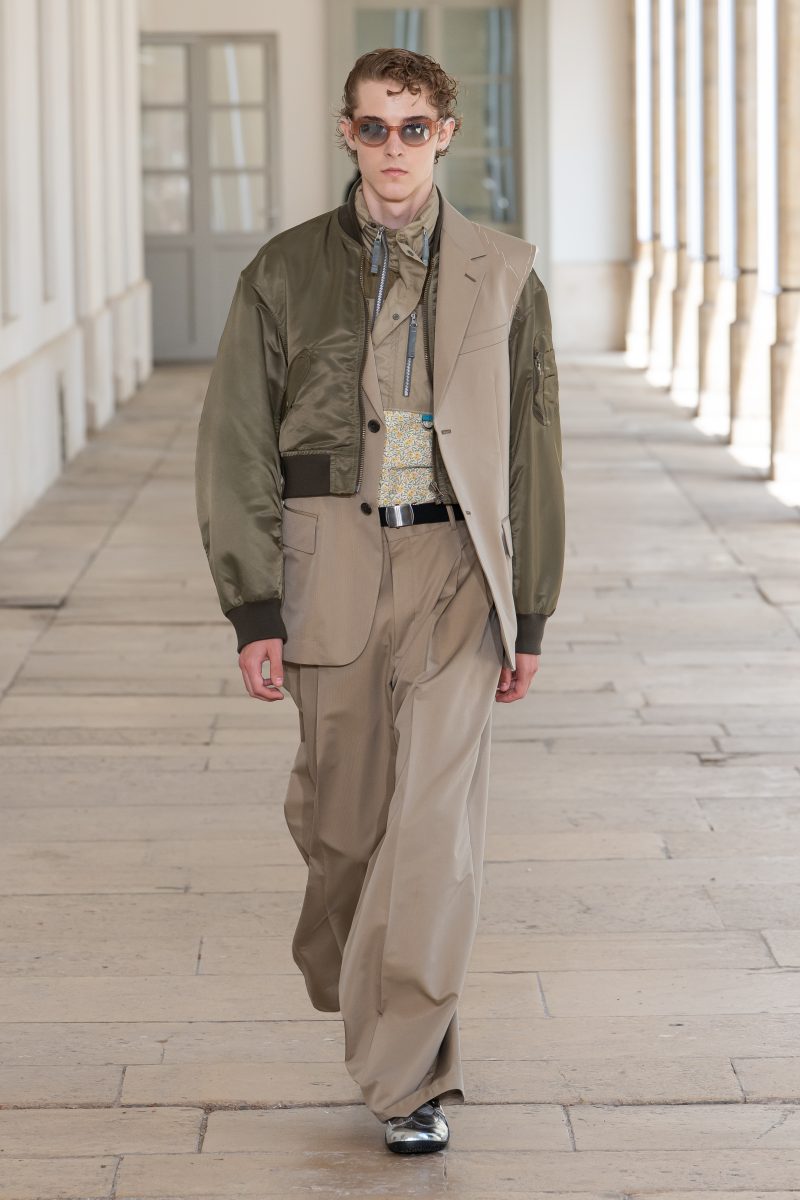 Kolor SS26 - Clothing grounded in tailoring, where diversity is gently melted with humor Kolor SS26 - Clothing grounded in tailoring, where diversity is gently melted with humor Vanity Teen 虚荣青年 Lifestyle & new faces magazine