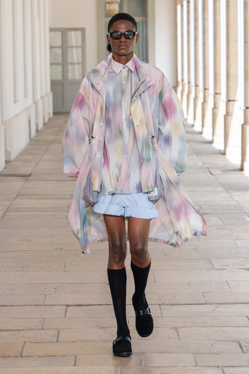 Kolor SS26 - Clothing grounded in tailoring, where diversity is gently melted with humor Kolor SS26 - Clothing grounded in tailoring, where diversity is gently melted with humor Vanity Teen 虚荣青年 Lifestyle & new faces magazine