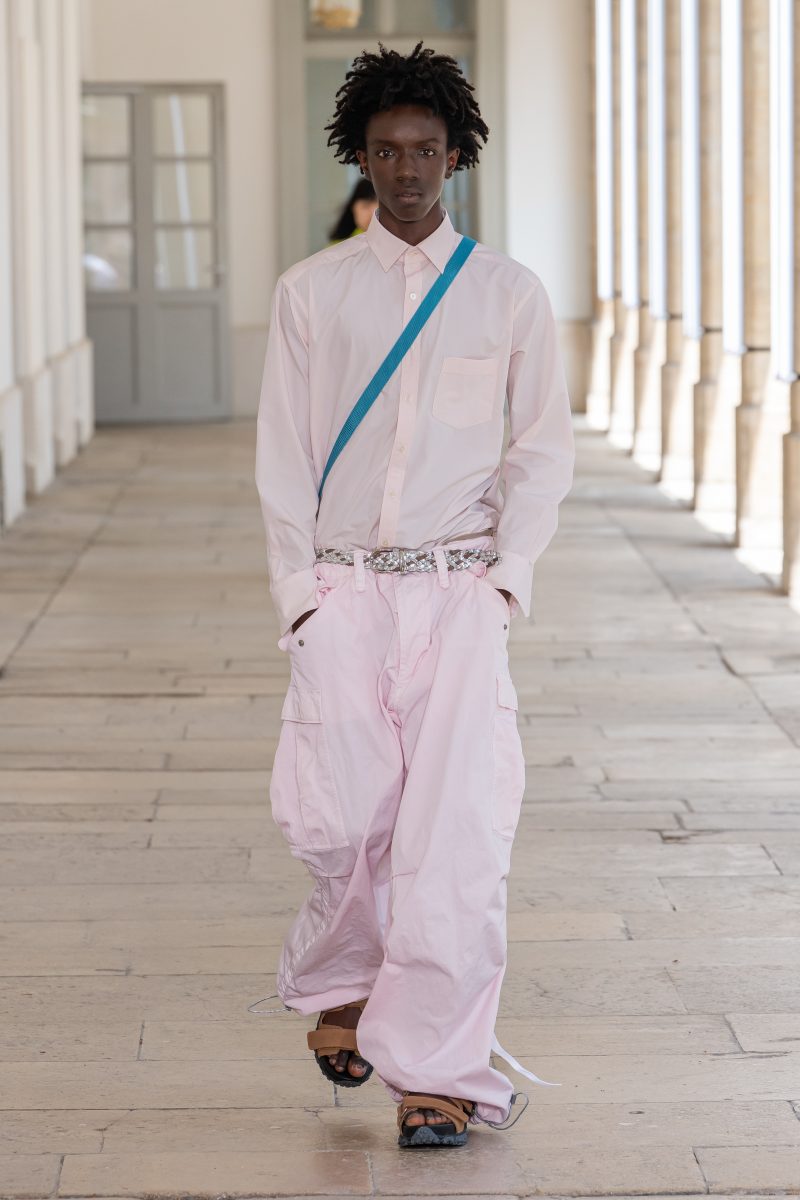 Kolor SS26 - Clothing grounded in tailoring, where diversity is gently melted with humor Kolor SS26 - Clothing grounded in tailoring, where diversity is gently melted with humor Vanity Teen 虚荣青年 Lifestyle & new faces magazine