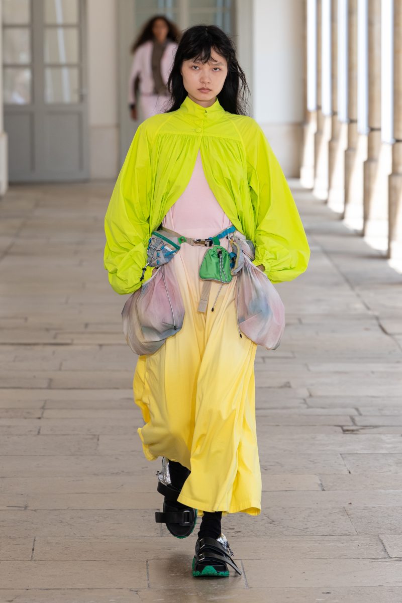 Kolor SS26 - Clothing grounded in tailoring, where diversity is gently melted with humor Kolor SS26 - Clothing grounded in tailoring, where diversity is gently melted with humor Vanity Teen 虚荣青年 Lifestyle & new faces magazine