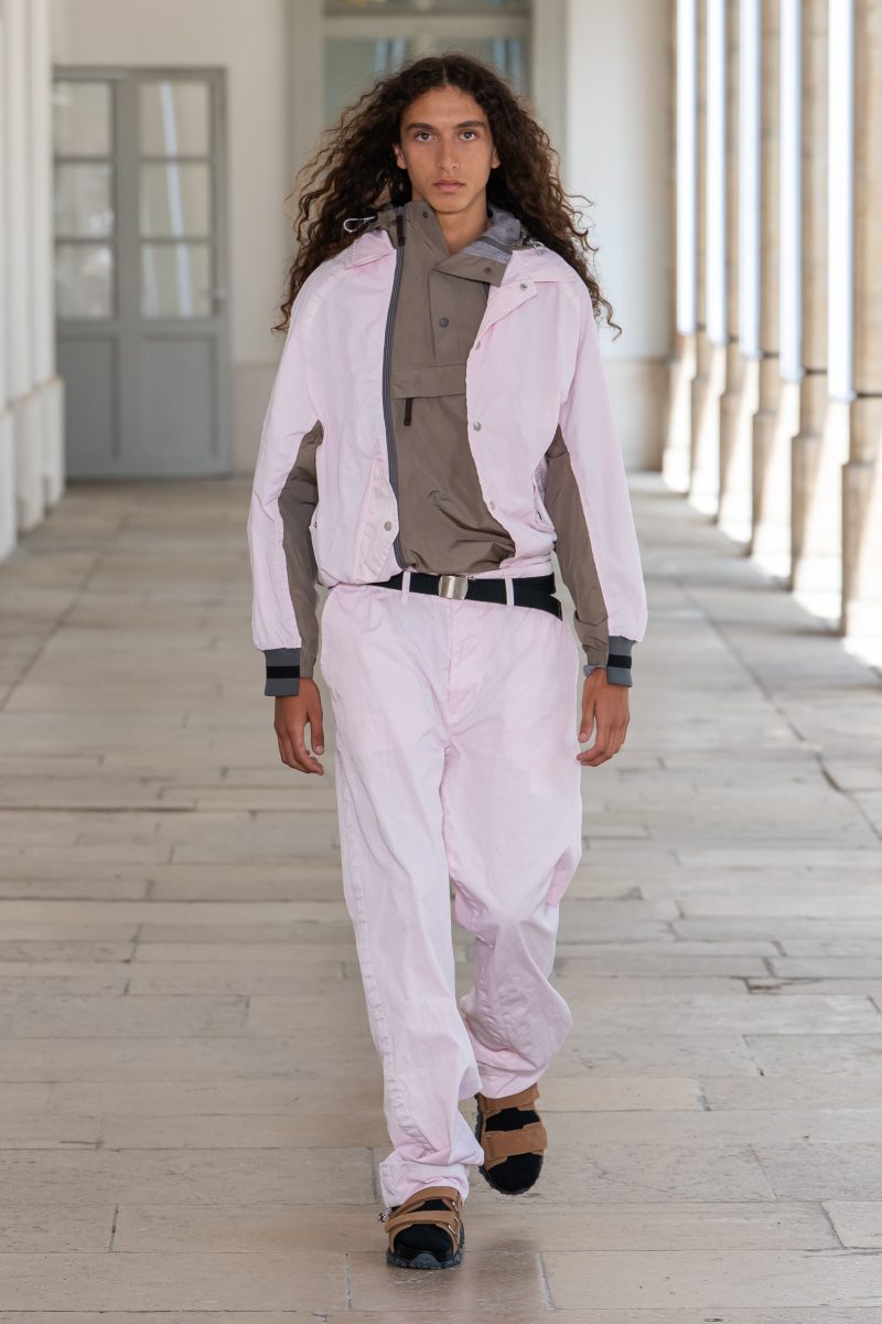 Kolor SS26 - Clothing grounded in tailoring, where diversity is gently melted with humor Kolor SS26 - Clothing grounded in tailoring, where diversity is gently melted with humor Vanity Teen 虚荣青年 Lifestyle & new faces magazine
