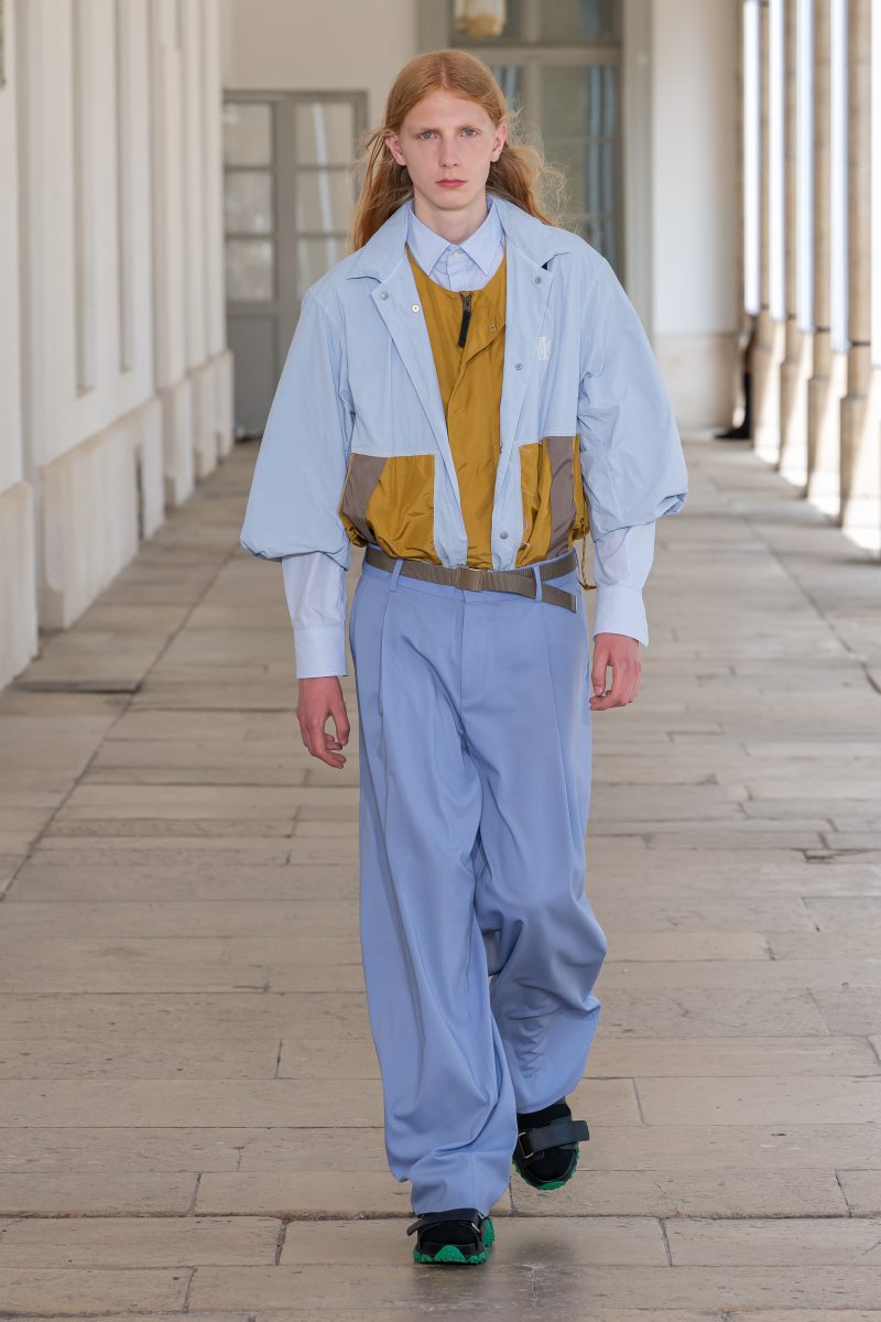 Kolor SS26 - Clothing grounded in tailoring, where diversity is gently melted with humor Kolor SS26 - Clothing grounded in tailoring, where diversity is gently melted with humor Vanity Teen 虚荣青年 Lifestyle & new faces magazine