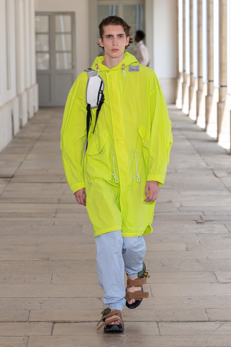 Kolor SS26 - Clothing grounded in tailoring, where diversity is gently melted with humor Kolor SS26 - Clothing grounded in tailoring, where diversity is gently melted with humor Vanity Teen 虚荣青年 Lifestyle & new faces magazine