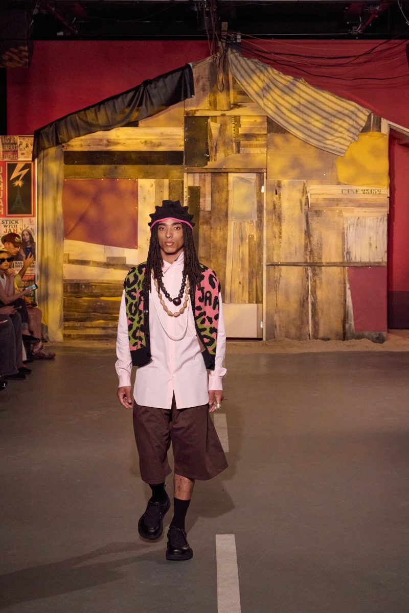 JAH JAH SPRING SUMMER 26 COLLECTION - ANOTHER WORLD IS POSSIBLE Vanity Teen 虚荣青年 Lifestyle & new faces magazine JAH JAH SPRING SUMMER 26 COLLECTION - ANOTHER WORLD IS POSSIBLE JAH JAH SPRING SUMMER 26 COLLECTION - ANOTHER WORLD IS POSSIBLE Vanity Teen 虚荣青年 Lifestyle & new faces magazine