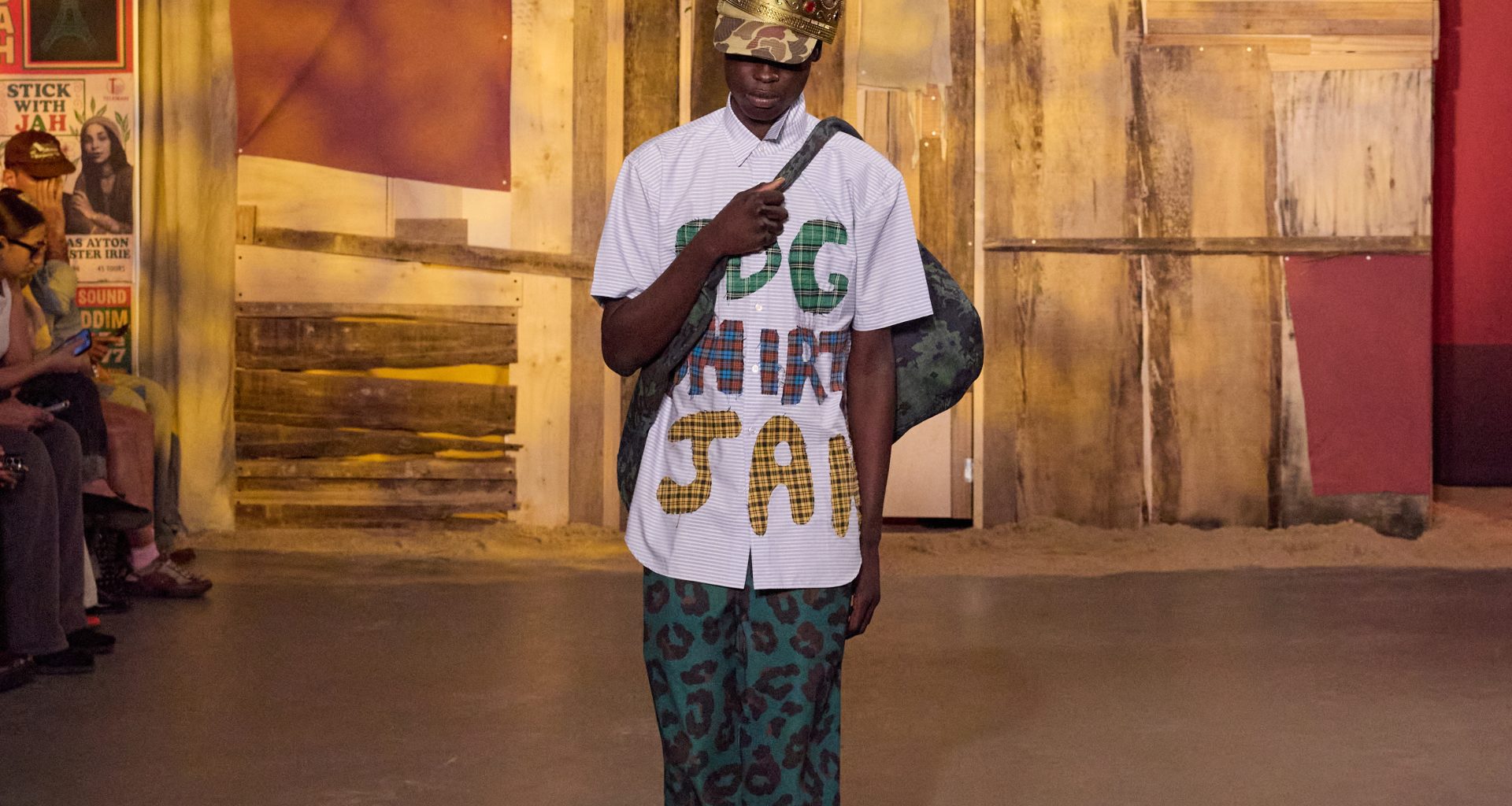 JAH JAH SPRING SUMMER 26 COLLECTION - ANOTHER WORLD IS POSSIBLE Vanity Teen 虚荣青年 Lifestyle & new faces magazine JAH JAH SPRING SUMMER 26 COLLECTION - ANOTHER WORLD IS POSSIBLE JAH JAH SPRING SUMMER 26 COLLECTION - ANOTHER WORLD IS POSSIBLE Vanity Teen 虚荣青年 Lifestyle & new faces magazine