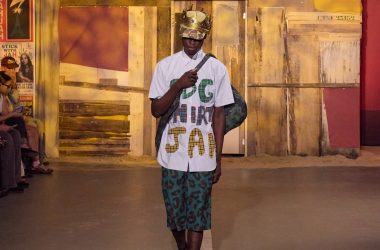 JAH JAH SPRING SUMMER 26 COLLECTION - ANOTHER WORLD IS POSSIBLE JAH JAH SPRING SUMMER 26 COLLECTION - ANOTHER WORLD IS POSSIBLE Vanity Teen 虚荣青年