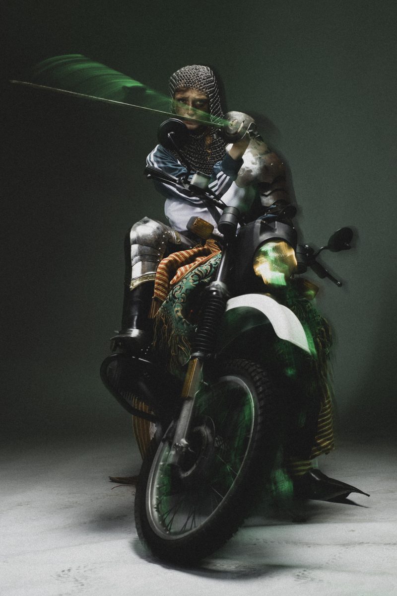 La belle guerrière sans amour La belle guerrière sans amour Vanity Teen 虚荣青年 Lifestyle & new faces magazine