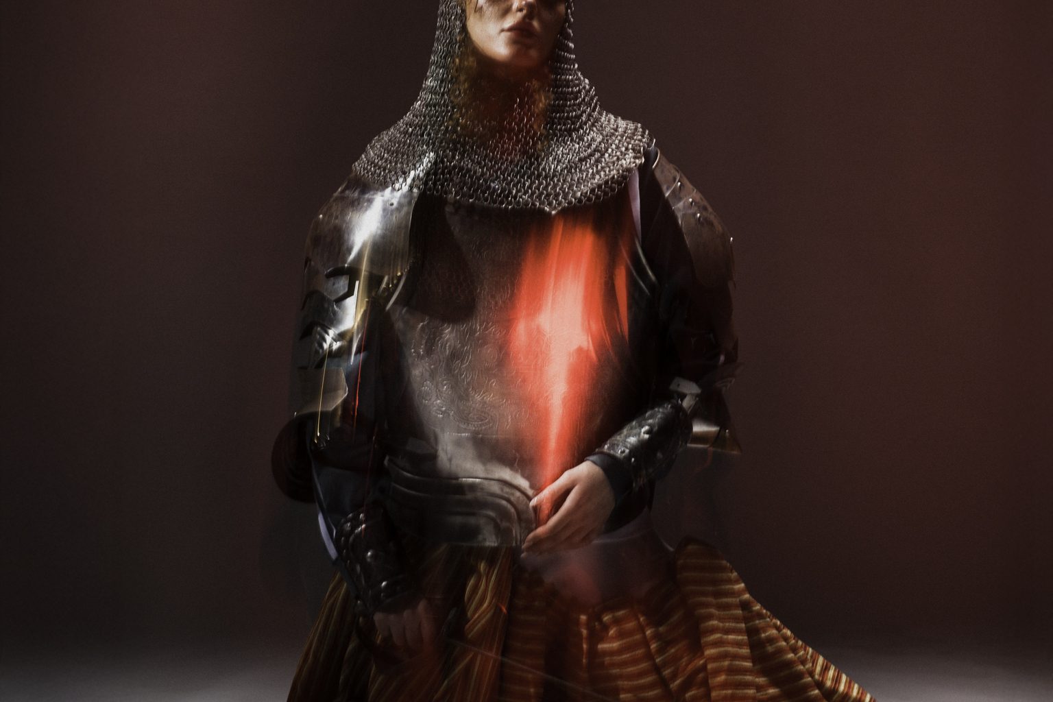 La belle guerrière sans amour La belle guerrière sans amour Vanity Teen 虚荣青年 Lifestyle & new faces magazine