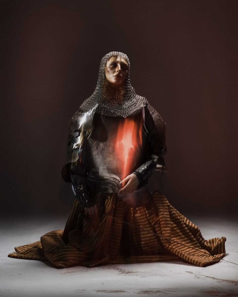 La belle guerrière sans amour La belle guerrière sans amour Vanity Teen 虚荣青年 Lifestyle & new faces magazine