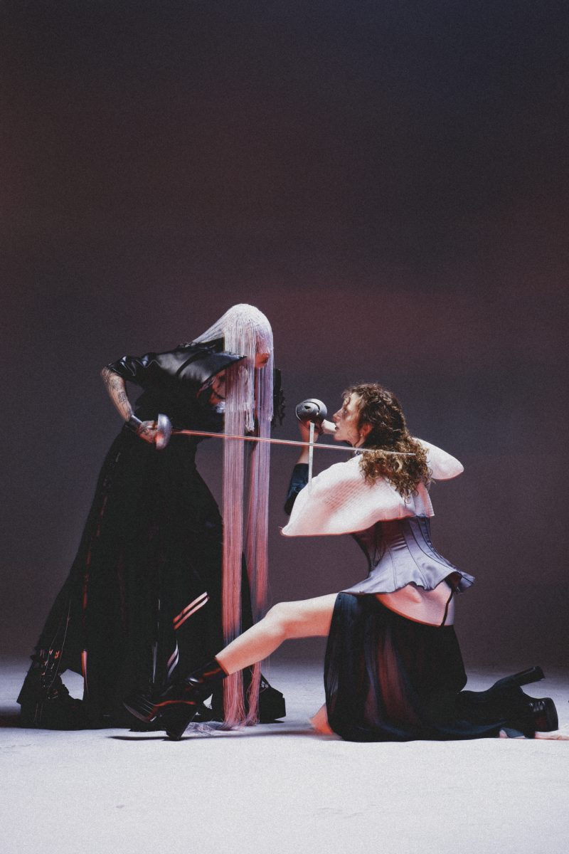 La belle guerrière sans amour La belle guerrière sans amour Vanity Teen 虚荣青年 Lifestyle & new faces magazine