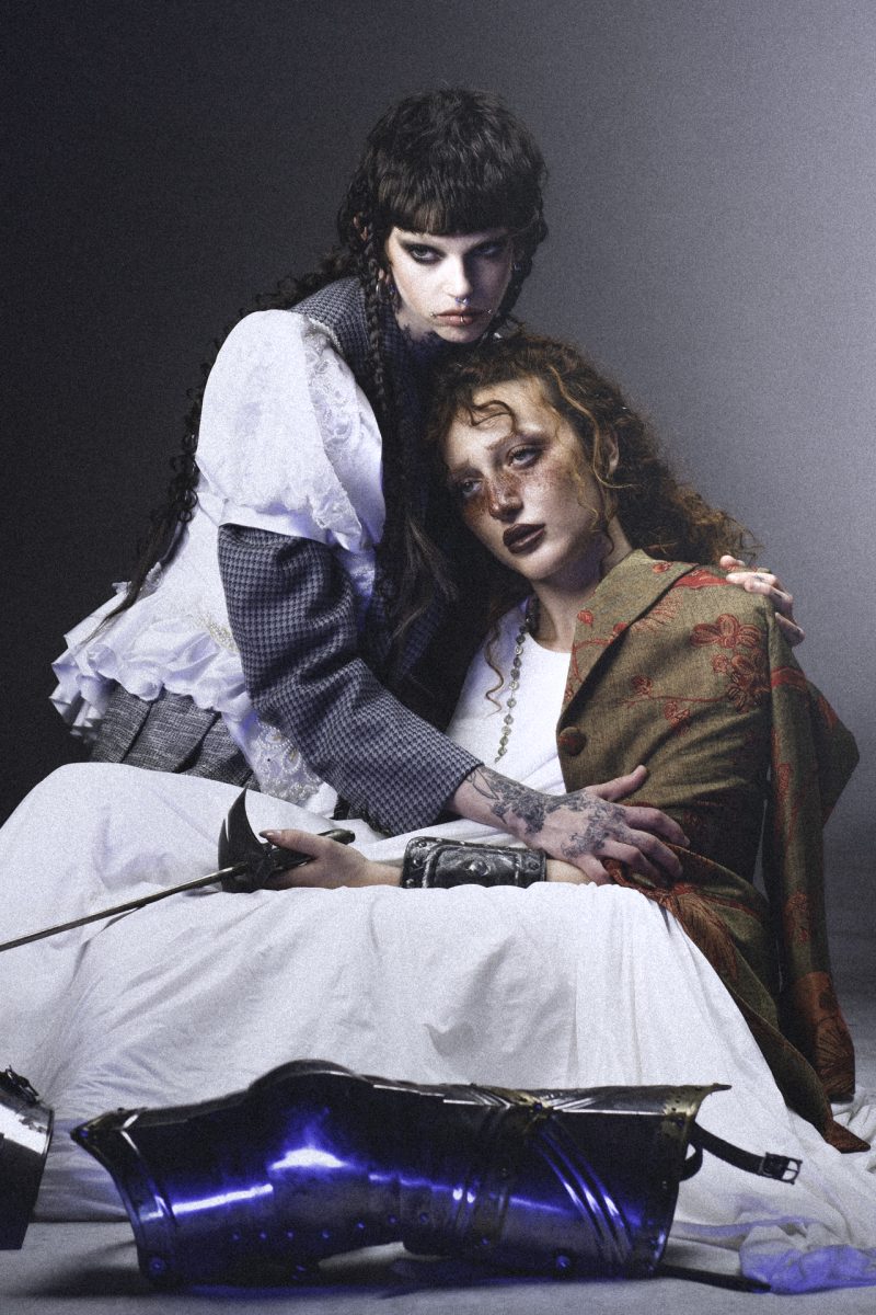 La belle guerrière sans amour La belle guerrière sans amour Vanity Teen 虚荣青年 Lifestyle & new faces magazine