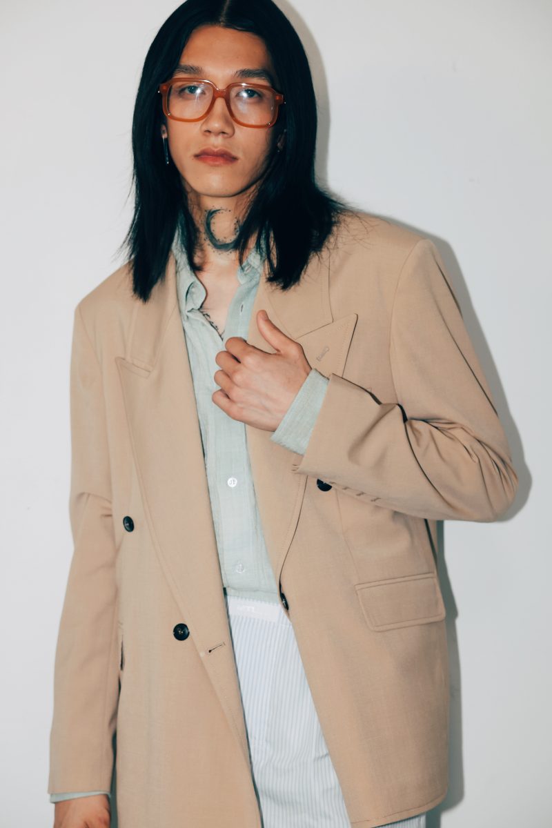 MTLstudio SS26 Collection - "SAGRA DI PAESE" MTLstudio SS26 Collection - "SAGRA DI PAESE" Vanity Teen 虚荣青年 Lifestyle & new faces magazine