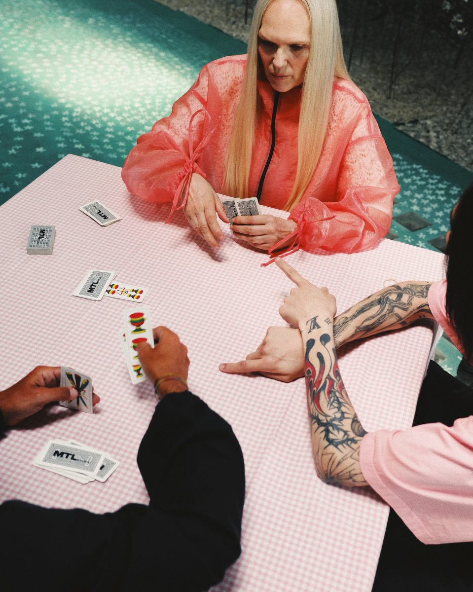 MTLstudio SS26 Collection - "SAGRA DI PAESE" MTLstudio SS26 Collection - "SAGRA DI PAESE" Vanity Teen 虚荣青年 Lifestyle & new faces magazine