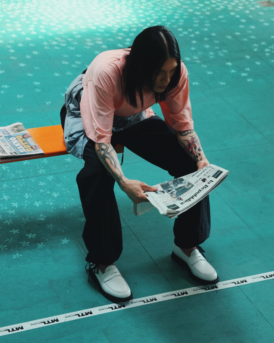 MTLstudio SS26 Collection - "SAGRA DI PAESE" MTLstudio SS26 Collection - "SAGRA DI PAESE" Vanity Teen 虚荣青年 Lifestyle & new faces magazine