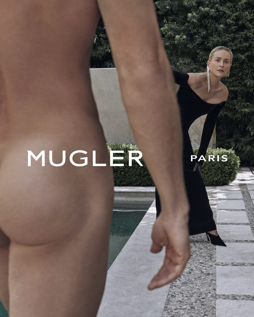 MUGLER UNVEILS THE re/edit ARCHIVE CAPSULE STARRING SHARON STONE MUGLER UNVEILS THE re/edit ARCHIVE CAPSULE STARRING SHARON STONE Vanity Teen 虚荣青年 Lifestyle & new faces magazine
