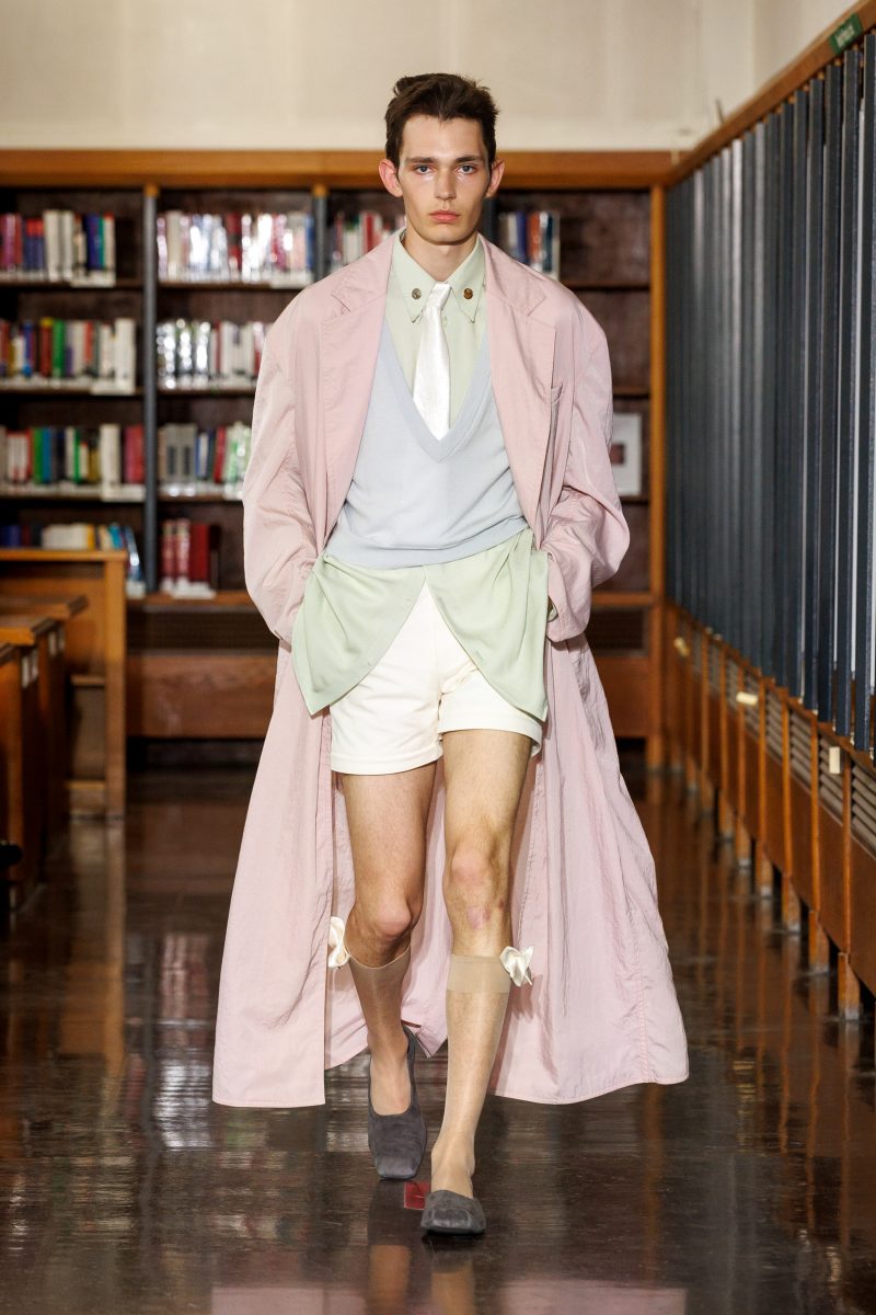 SEAN SUEN SS26 Collection - ‘DAYDREAM’ Vanity Teen 虚荣青年 SEAN SUEN SS26 Collection - ‘DAYDREAM’ SEAN SUEN SS26 Collection - ‘DAYDREAM’ Vanity Teen 虚荣青年