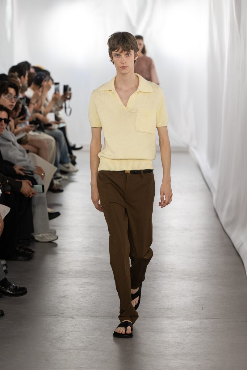 Spring-Summer 2026 Collection ‘Office Daydream’ ; The wind is rising!... We must try to live! KEYWORD: #Sheer #White #Freedom Spring-Summer 2026 Collection ‘Office Daydream’ ; The wind is rising!... We must try to live! KEYWORD: #Sheer #White #Freedom Vanity Teen 虚荣青年 Lifestyle & new faces magazine