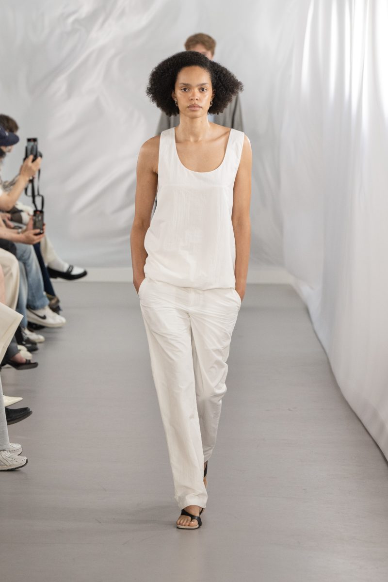 Spring-Summer 2026 Collection ‘Office Daydream’ ; The wind is rising!... We must try to live! KEYWORD: #Sheer #White #Freedom Spring-Summer 2026 Collection ‘Office Daydream’ ; The wind is rising!... We must try to live! KEYWORD: #Sheer #White #Freedom Vanity Teen 虚荣青年 Lifestyle & new faces magazine