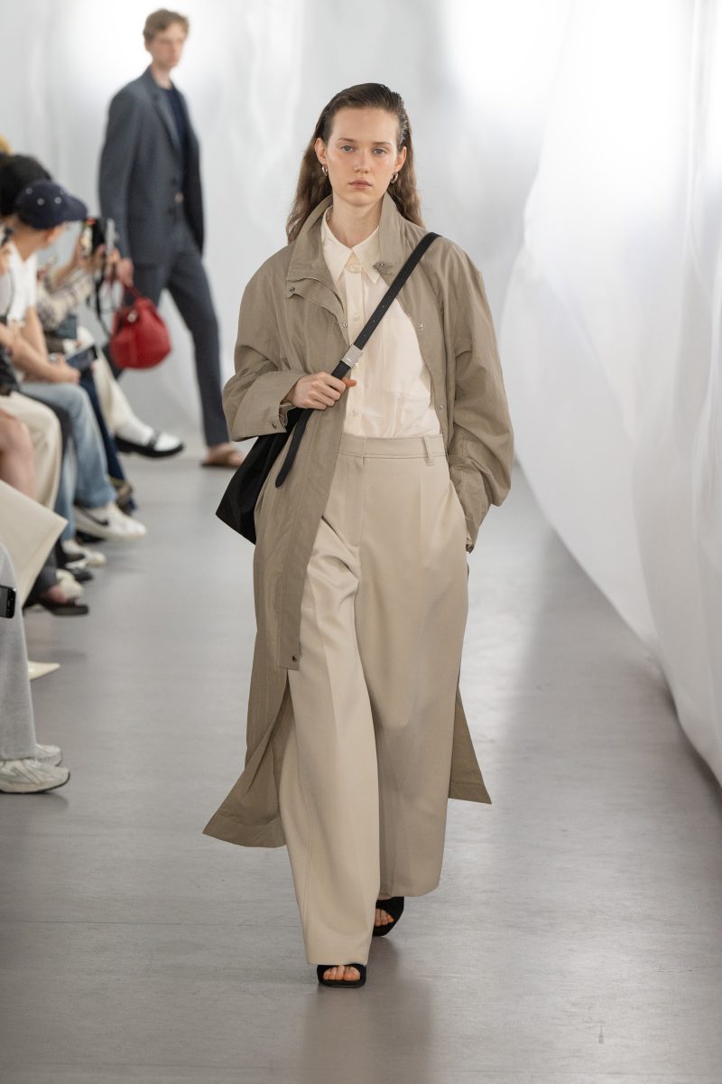 Spring-Summer 2026 Collection ‘Office Daydream’ ; The wind is rising!... We must try to live! KEYWORD: #Sheer #White #Freedom Spring-Summer 2026 Collection ‘Office Daydream’ ; The wind is rising!... We must try to live! KEYWORD: #Sheer #White #Freedom Vanity Teen 虚荣青年 Lifestyle & new faces magazine