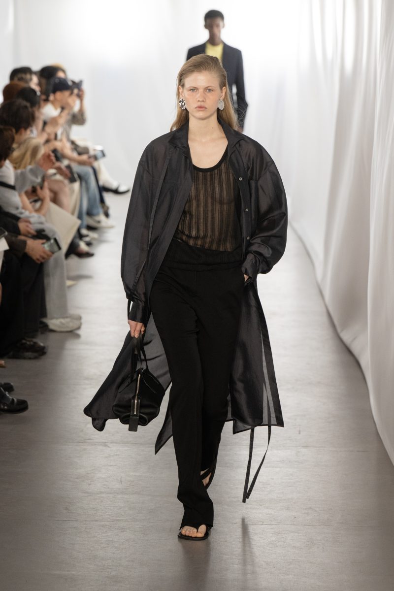 Spring-Summer 2026 Collection ‘Office Daydream’ ; The wind is rising!... We must try to live! KEYWORD: #Sheer #White #Freedom Spring-Summer 2026 Collection ‘Office Daydream’ ; The wind is rising!... We must try to live! KEYWORD: #Sheer #White #Freedom Vanity Teen 虚荣青年 Lifestyle & new faces magazine