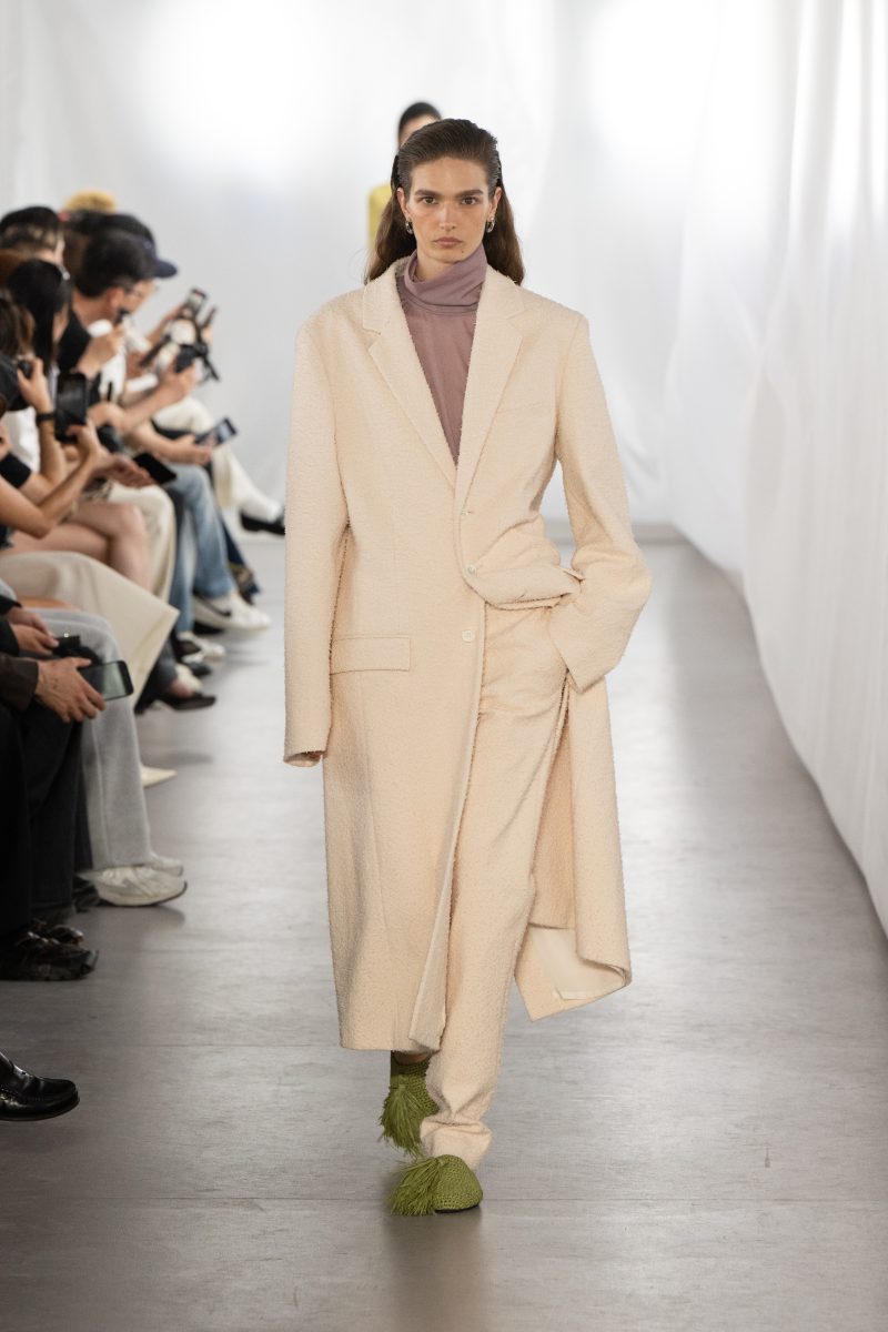 Spring-Summer 2026 Collection ‘Office Daydream’ ; The wind is rising!... We must try to live! KEYWORD: #Sheer #White #Freedom Spring-Summer 2026 Collection ‘Office Daydream’ ; The wind is rising!... We must try to live! KEYWORD: #Sheer #White #Freedom Vanity Teen 虚荣青年 Lifestyle & new faces magazine