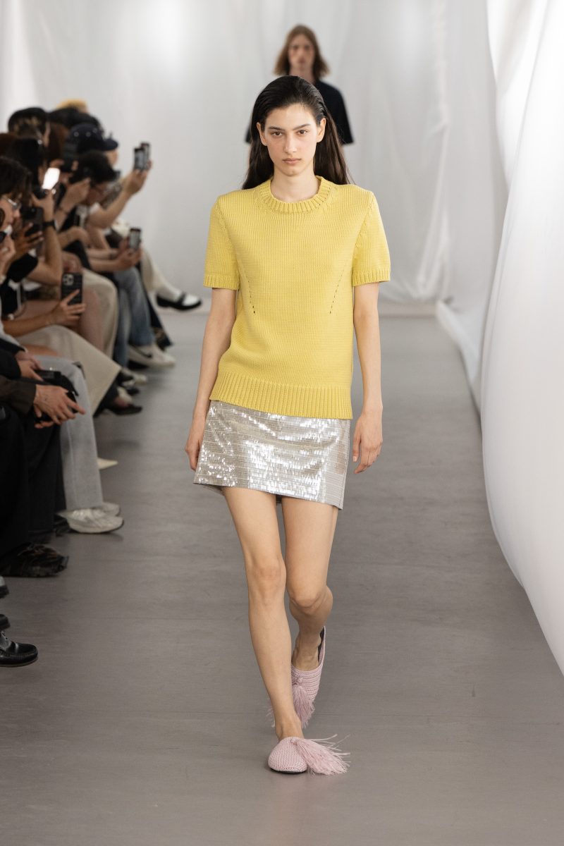 Spring-Summer 2026 Collection ‘Office Daydream’ ; The wind is rising!... We must try to live! KEYWORD: #Sheer #White #Freedom Spring-Summer 2026 Collection ‘Office Daydream’ ; The wind is rising!... We must try to live! KEYWORD: #Sheer #White #Freedom Vanity Teen 虚荣青年 Lifestyle & new faces magazine