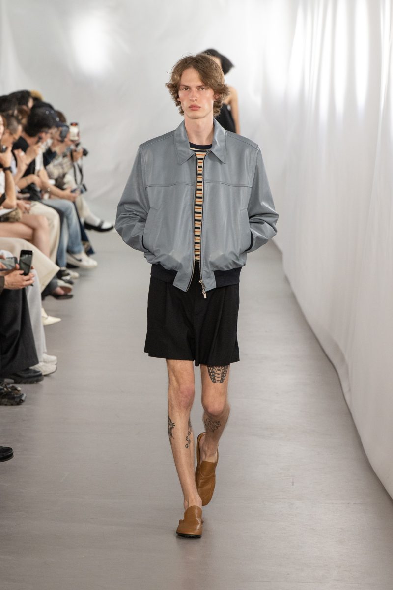 Spring-Summer 2026 Collection ‘Office Daydream’ ; The wind is rising!... We must try to live! KEYWORD: #Sheer #White #Freedom Spring-Summer 2026 Collection ‘Office Daydream’ ; The wind is rising!... We must try to live! KEYWORD: #Sheer #White #Freedom Vanity Teen 虚荣青年 Lifestyle & new faces magazine