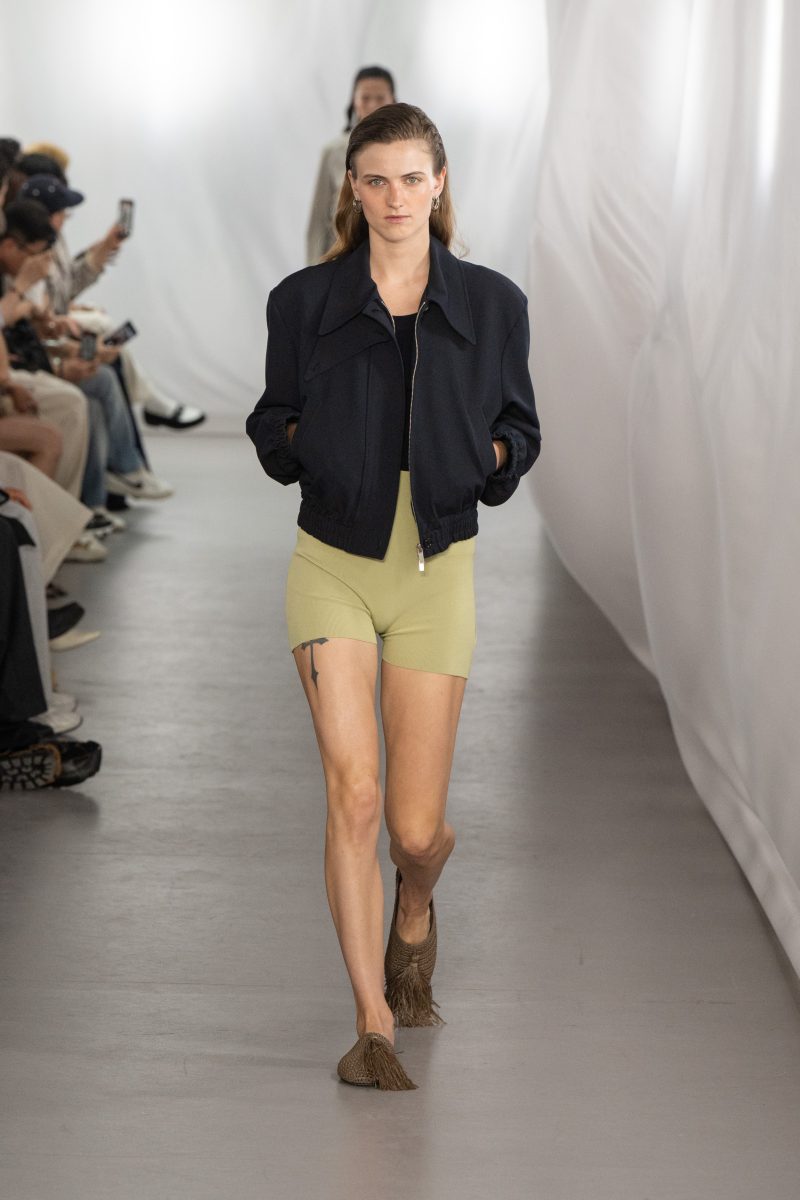 Spring-Summer 2026 Collection ‘Office Daydream’ ; The wind is rising!... We must try to live! KEYWORD: #Sheer #White #Freedom Spring-Summer 2026 Collection ‘Office Daydream’ ; The wind is rising!... We must try to live! KEYWORD: #Sheer #White #Freedom Vanity Teen 虚荣青年 Lifestyle & new faces magazine