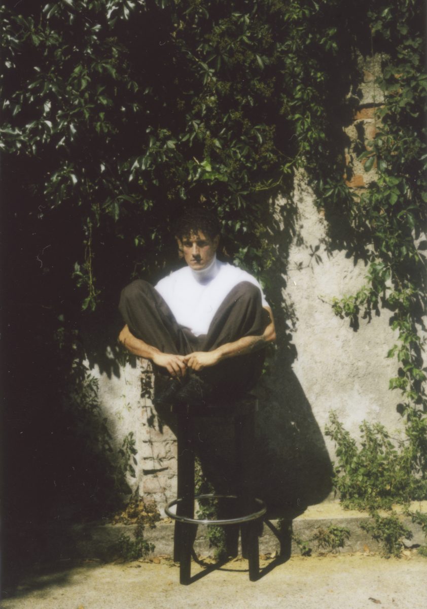 His prowess is not a deception - A chat with Emanuel Caserio His prowess is not a deception - A chat with Emanuel Caserio Vanity Teen 虚荣青年 Lifestyle & new faces magazine