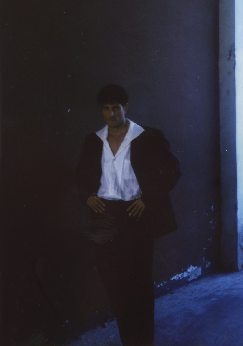 His prowess is not a deception - A chat with Emanuel Caserio His prowess is not a deception - A chat with Emanuel Caserio Vanity Teen 虚荣青年 Lifestyle & new faces magazine