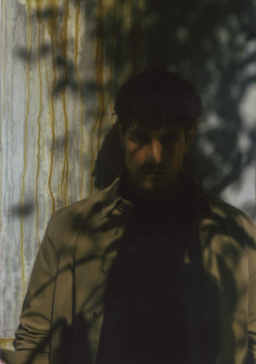 His prowess is not a deception - A chat with Emanuel Caserio His prowess is not a deception - A chat with Emanuel Caserio Vanity Teen 虚荣青年 Lifestyle & new faces magazine