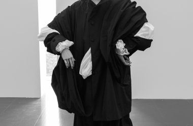 Yohji Yamamoto featured in Copyists at the Centre Pompidou-Metz Yohji Yamamoto featured in Copyists at the Centre Pompidou-Metz Vanity Teen 虚荣青年 Lifestyle & new faces magazine