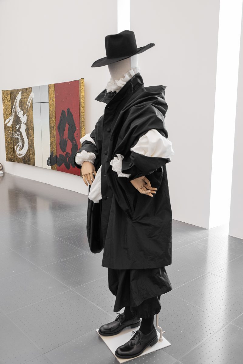 Yohji Yamamoto featured in Copyists at the Centre Pompidou-Metz Yohji Yamamoto featured in Copyists at the Centre Pompidou-Metz Vanity Teen 虚荣青年 Lifestyle & new faces magazine