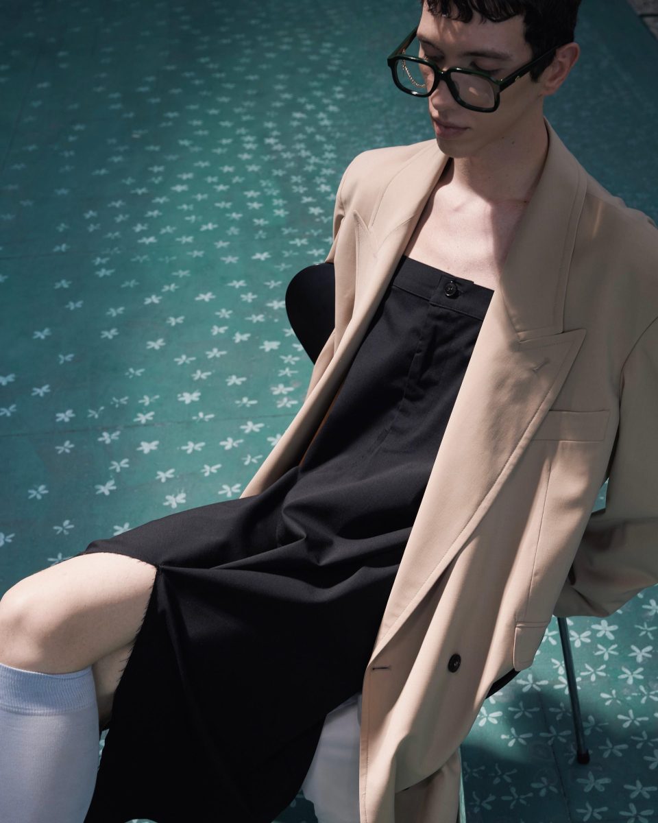 MTLstudio SS26 Collection - "SAGRA DI PAESE" MTLstudio SS26 Collection - "SAGRA DI PAESE" Vanity Teen 虚荣青年 Lifestyle & new faces magazine