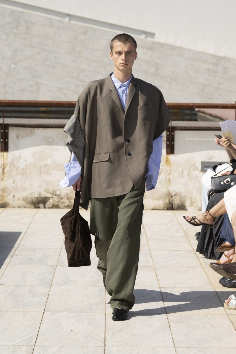 NICCOLÒ PASQUALETTI UNVEILS HIS SS26 COLLECTION AT PITTI UOMO 108 - “MAGGIO MUSICALE FIORENTINO” NICCOLÒ PASQUALETTI UNVEILS HIS SS26 COLLECTION AT PITTI UOMO 108 - “MAGGIO MUSICALE FIORENTINO” Vanity Teen 虚荣青年 Lifestyle & new faces magazine