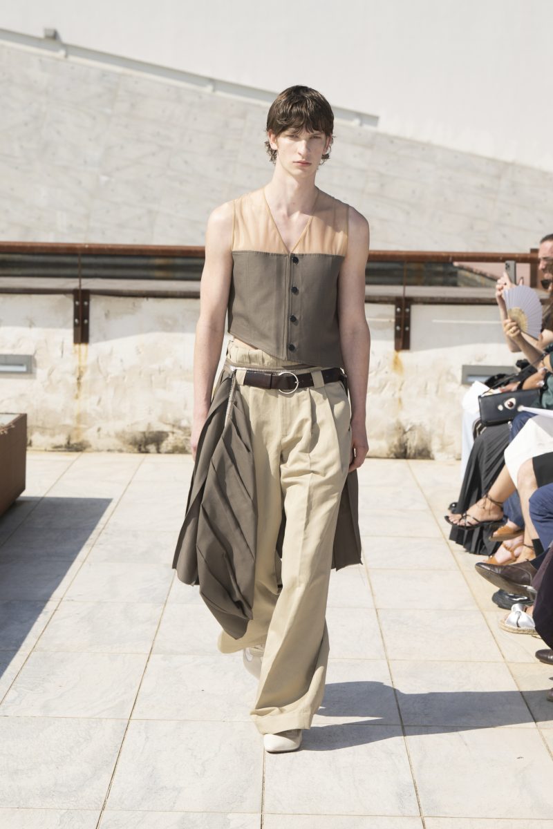 NICCOLÒ PASQUALETTI UNVEILS HIS SS26 COLLECTION AT PITTI UOMO 108 - “MAGGIO MUSICALE FIORENTINO” NICCOLÒ PASQUALETTI UNVEILS HIS SS26 COLLECTION AT PITTI UOMO 108 - “MAGGIO MUSICALE FIORENTINO” Vanity Teen 虚荣青年 Lifestyle & new faces magazine