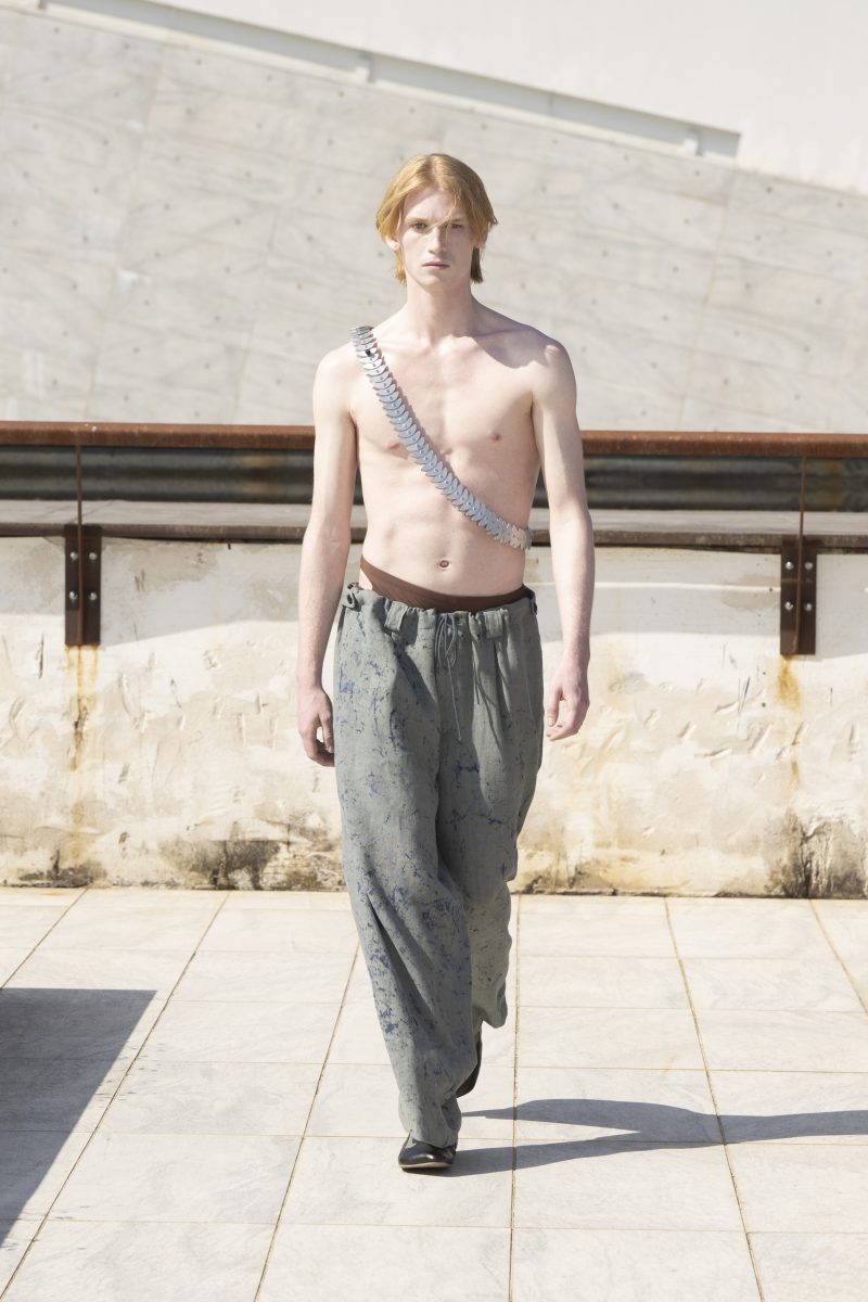 NICCOLÒ PASQUALETTI UNVEILS HIS SS26 COLLECTION AT PITTI UOMO 108 - “MAGGIO MUSICALE FIORENTINO” NICCOLÒ PASQUALETTI UNVEILS HIS SS26 COLLECTION AT PITTI UOMO 108 - “MAGGIO MUSICALE FIORENTINO” Vanity Teen 虚荣青年 Lifestyle & new faces magazine