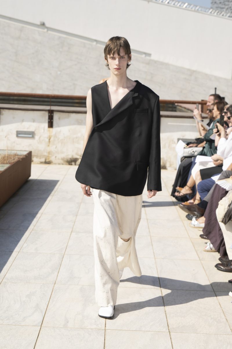 NICCOLÒ PASQUALETTI UNVEILS HIS SS26 COLLECTION AT PITTI UOMO 108 - “MAGGIO MUSICALE FIORENTINO” NICCOLÒ PASQUALETTI UNVEILS HIS SS26 COLLECTION AT PITTI UOMO 108 - “MAGGIO MUSICALE FIORENTINO” Vanity Teen 虚荣青年 Lifestyle & new faces magazine