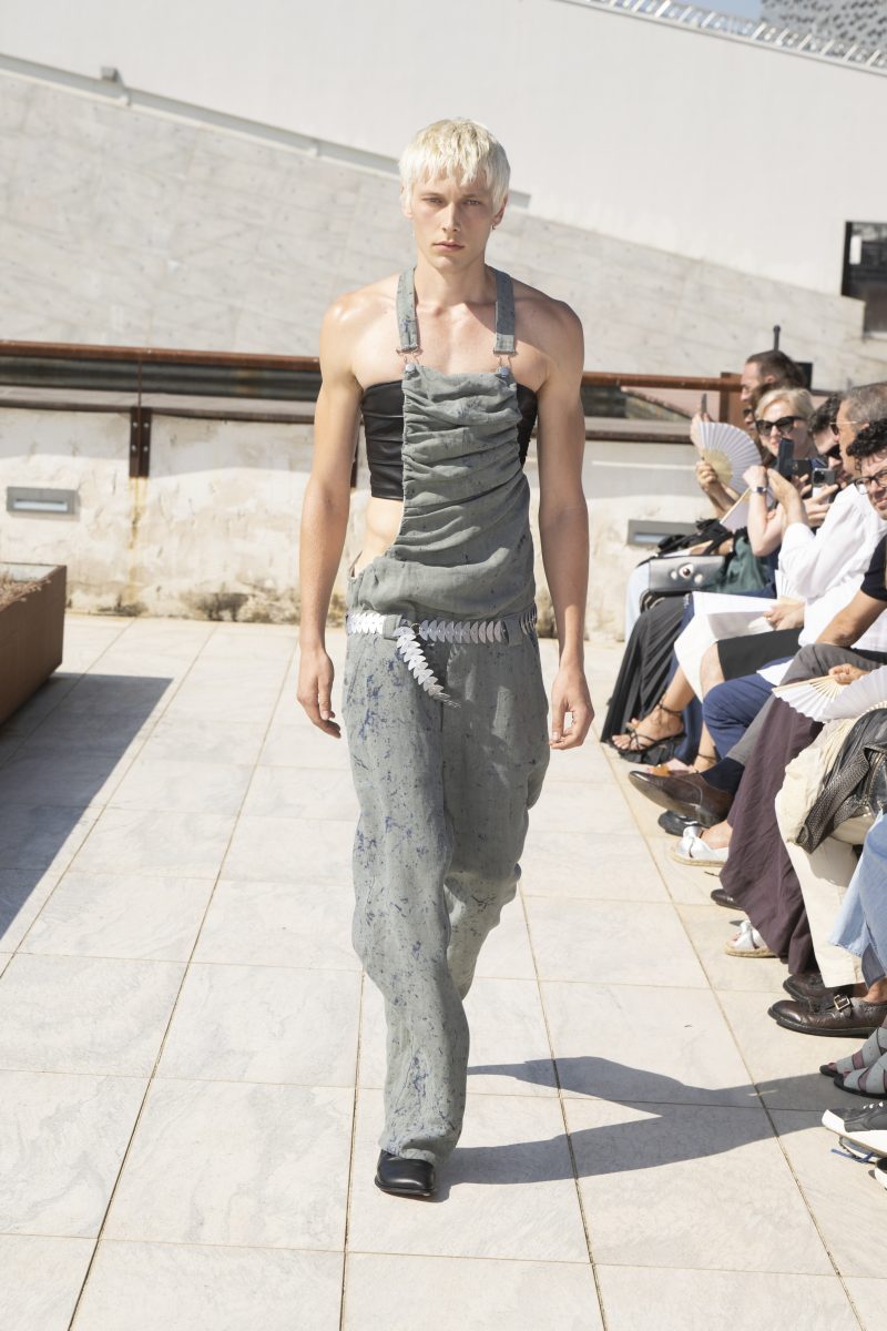 NICCOLÒ PASQUALETTI UNVEILS HIS SS26 COLLECTION AT PITTI UOMO 108 - “MAGGIO MUSICALE FIORENTINO” NICCOLÒ PASQUALETTI UNVEILS HIS SS26 COLLECTION AT PITTI UOMO 108 - “MAGGIO MUSICALE FIORENTINO” Vanity Teen 虚荣青年 Lifestyle & new faces magazine