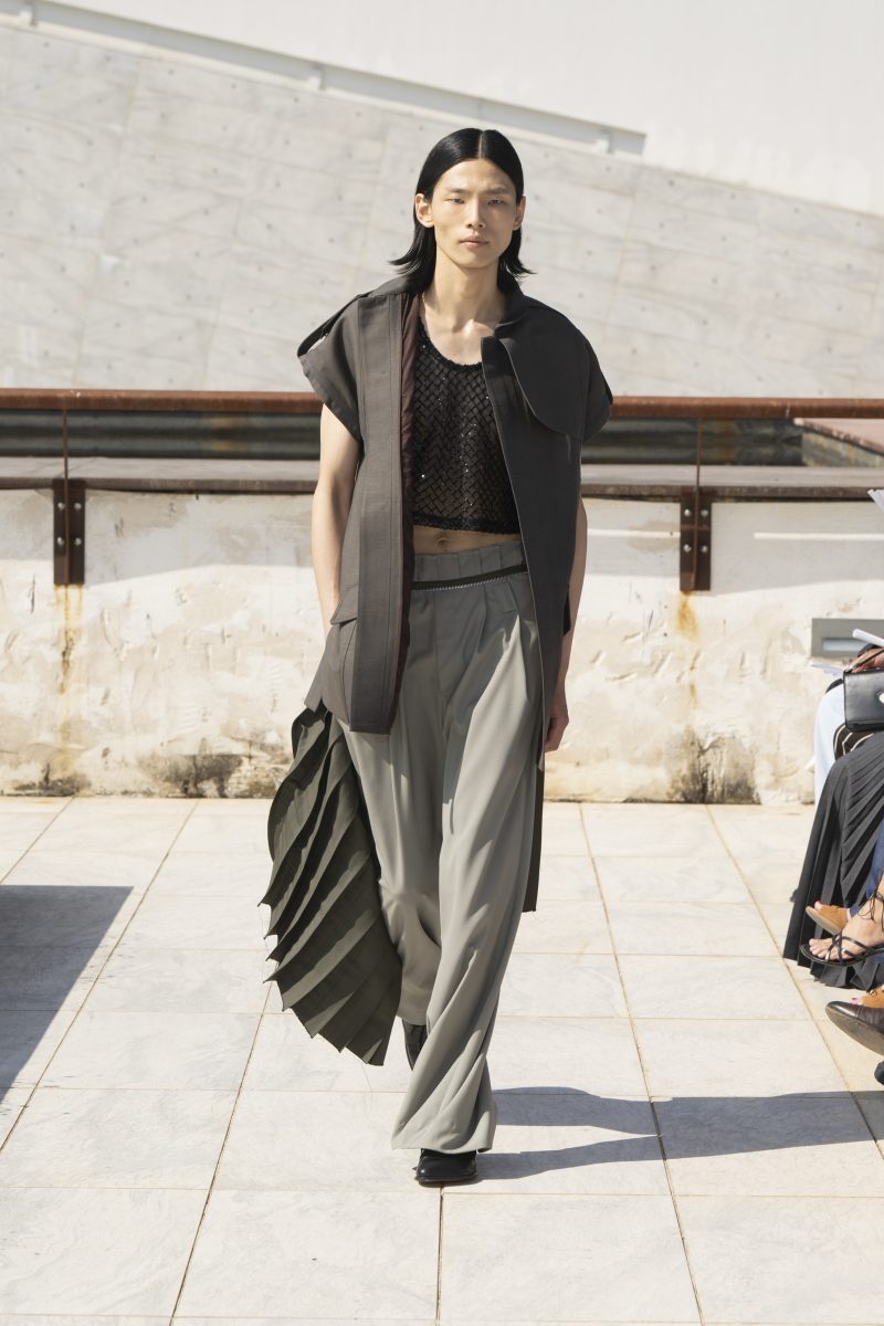 NICCOLÒ PASQUALETTI UNVEILS HIS SS26 COLLECTION AT PITTI UOMO 108 - “MAGGIO MUSICALE FIORENTINO” NICCOLÒ PASQUALETTI UNVEILS HIS SS26 COLLECTION AT PITTI UOMO 108 - “MAGGIO MUSICALE FIORENTINO” Vanity Teen 虚荣青年 Lifestyle & new faces magazine