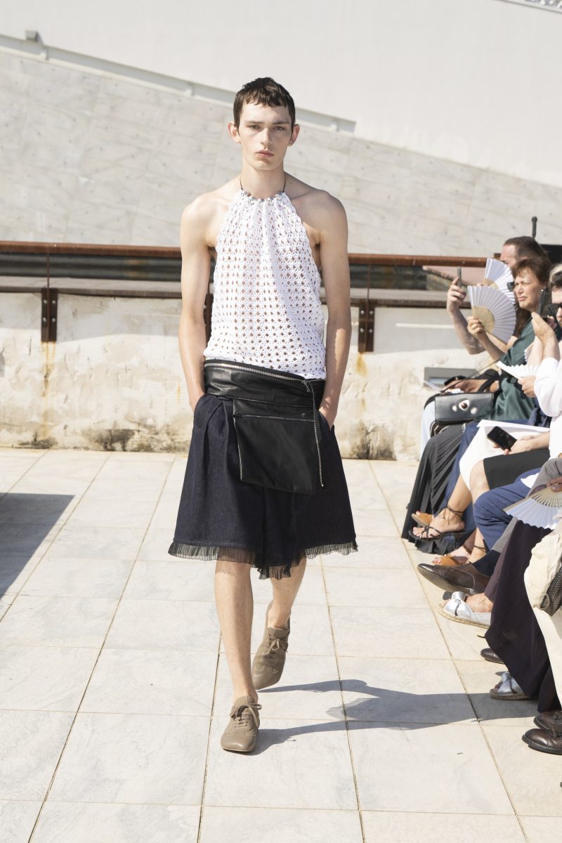 NICCOLÒ PASQUALETTI UNVEILS HIS SS26 COLLECTION AT PITTI UOMO 108 - “MAGGIO MUSICALE FIORENTINO” NICCOLÒ PASQUALETTI UNVEILS HIS SS26 COLLECTION AT PITTI UOMO 108 - “MAGGIO MUSICALE FIORENTINO” Vanity Teen 虚荣青年 Lifestyle & new faces magazine