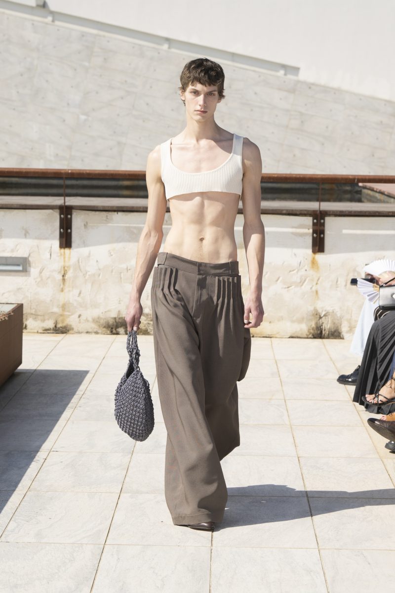 NICCOLÒ PASQUALETTI UNVEILS HIS SS26 COLLECTION AT PITTI UOMO 108 - “MAGGIO MUSICALE FIORENTINO” NICCOLÒ PASQUALETTI UNVEILS HIS SS26 COLLECTION AT PITTI UOMO 108 - “MAGGIO MUSICALE FIORENTINO” Vanity Teen 虚荣青年 Lifestyle & new faces magazine