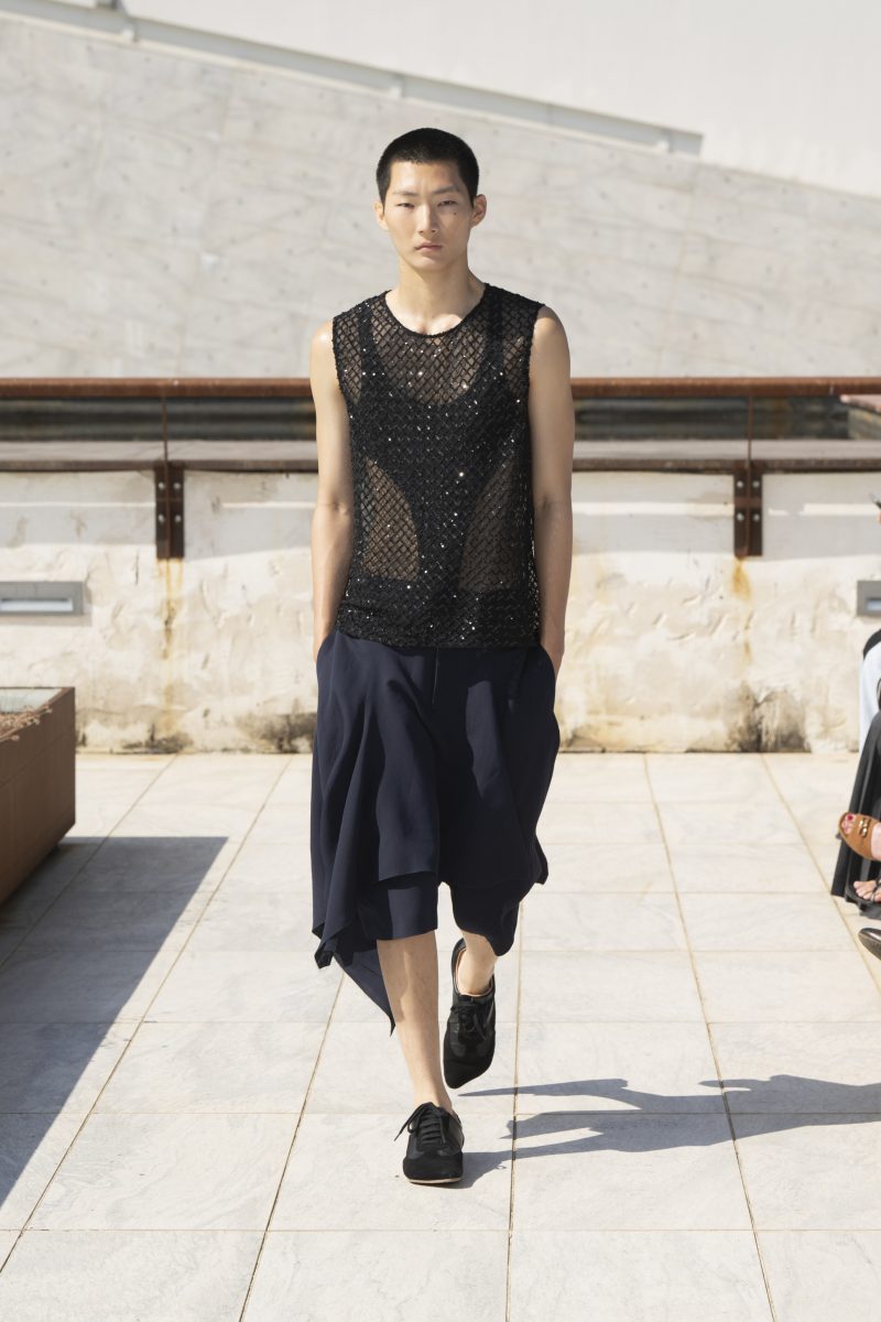 NICCOLÒ PASQUALETTI UNVEILS HIS SS26 COLLECTION AT PITTI UOMO 108 - “MAGGIO MUSICALE FIORENTINO” NICCOLÒ PASQUALETTI UNVEILS HIS SS26 COLLECTION AT PITTI UOMO 108 - “MAGGIO MUSICALE FIORENTINO” Vanity Teen 虚荣青年 Lifestyle & new faces magazine