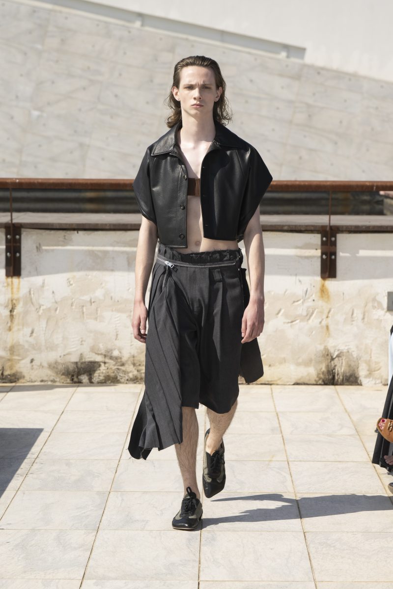 NICCOLÒ PASQUALETTI UNVEILS HIS SS26 COLLECTION AT PITTI UOMO 108 - “MAGGIO MUSICALE FIORENTINO” NICCOLÒ PASQUALETTI UNVEILS HIS SS26 COLLECTION AT PITTI UOMO 108 - “MAGGIO MUSICALE FIORENTINO” Vanity Teen 虚荣青年 Lifestyle & new faces magazine