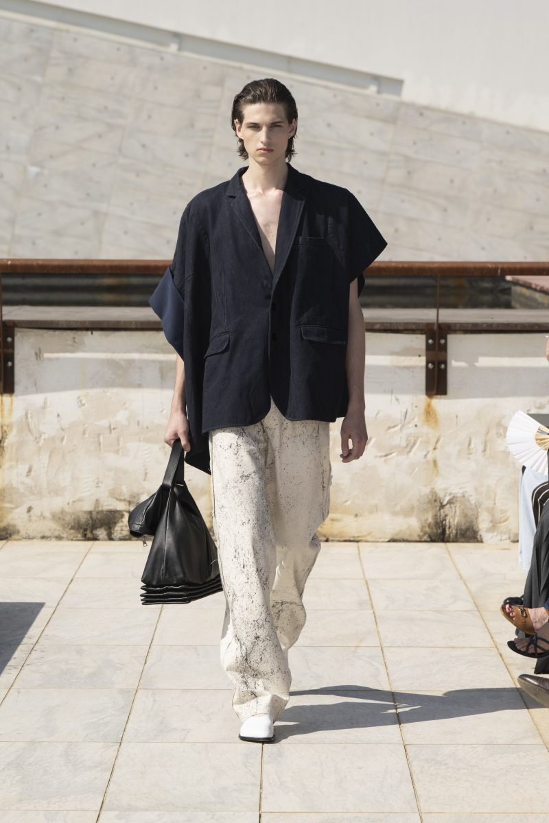 NICCOLÒ PASQUALETTI UNVEILS HIS SS26 COLLECTION AT PITTI UOMO 108 - “MAGGIO MUSICALE FIORENTINO” NICCOLÒ PASQUALETTI UNVEILS HIS SS26 COLLECTION AT PITTI UOMO 108 - “MAGGIO MUSICALE FIORENTINO” Vanity Teen 虚荣青年 Lifestyle & new faces magazine