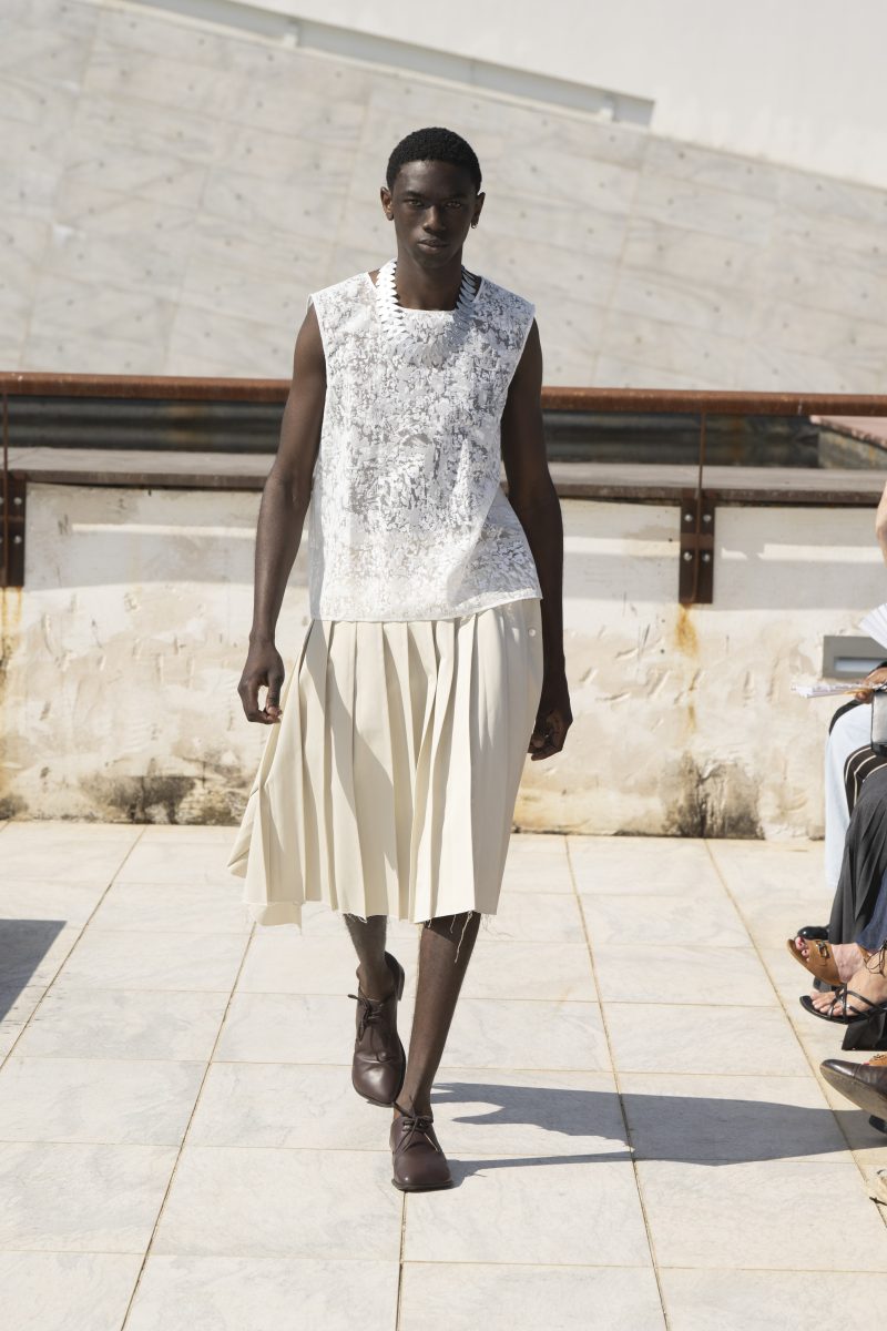 NICCOLÒ PASQUALETTI UNVEILS HIS SS26 COLLECTION AT PITTI UOMO 108 - “MAGGIO MUSICALE FIORENTINO” NICCOLÒ PASQUALETTI UNVEILS HIS SS26 COLLECTION AT PITTI UOMO 108 - “MAGGIO MUSICALE FIORENTINO” Vanity Teen 虚荣青年 Lifestyle & new faces magazine